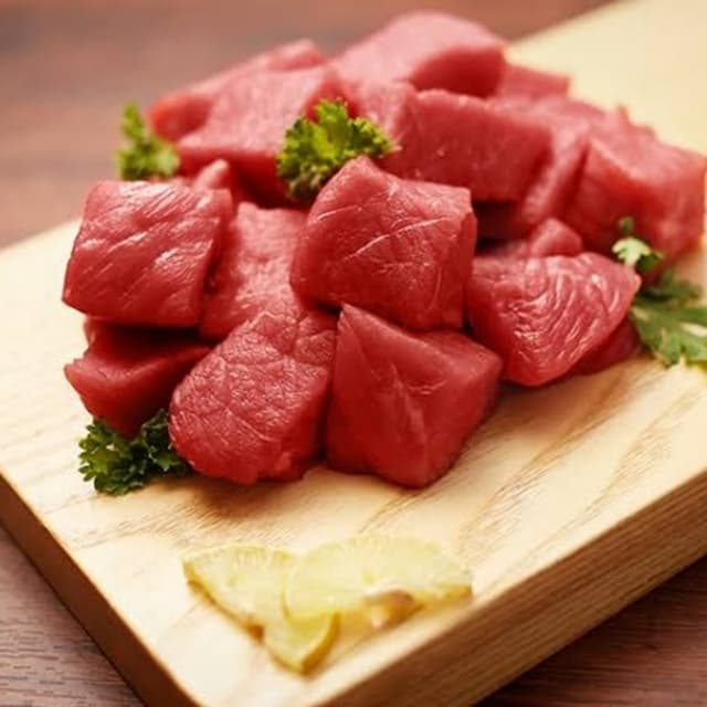 Beef Meat Boneless 500gm