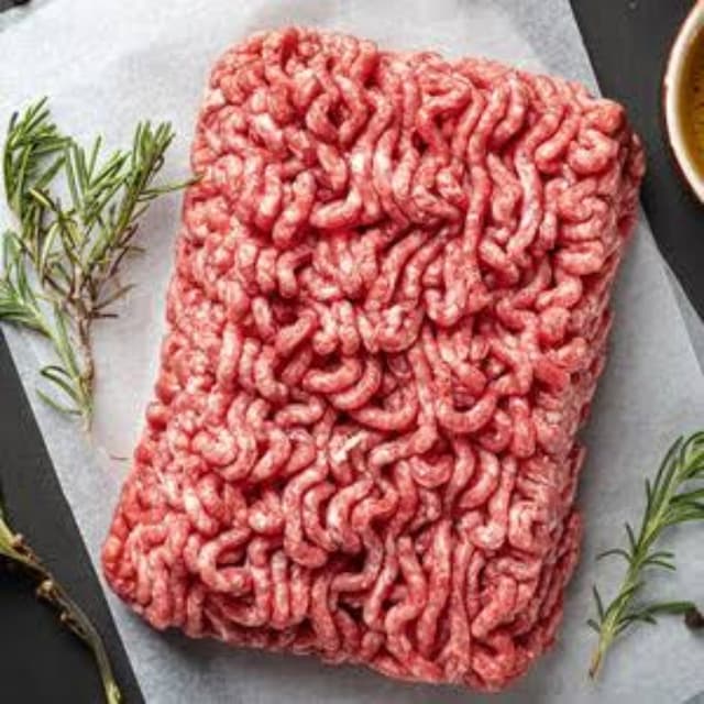 Mutton Mince Machine (Qeema) 500gm