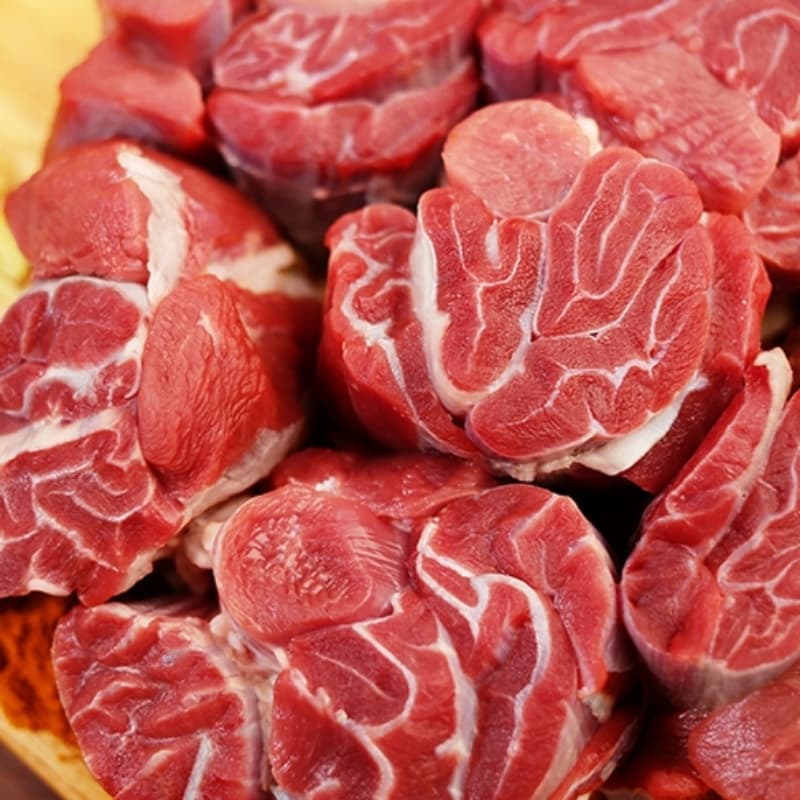 PRIME BEEF NIHARI CUT BONELESS 1KG