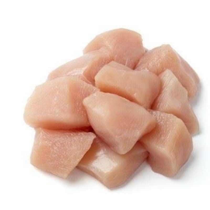 Chicken Boneless Cubes 1 KG