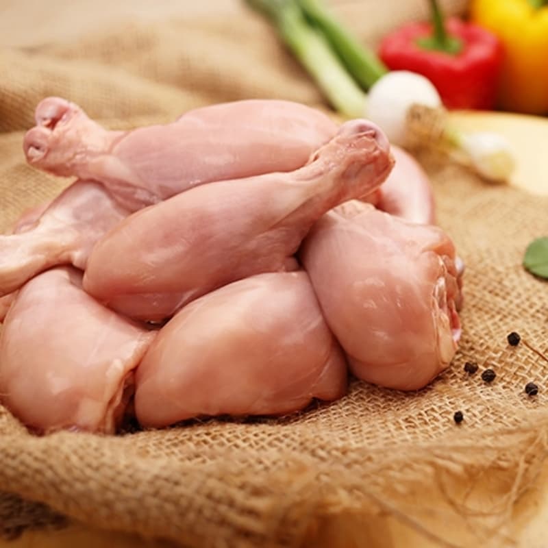 CHICKEN DRUMSTICKS 1KG