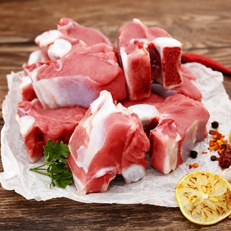 MUTTON BACK CHOP
1KG