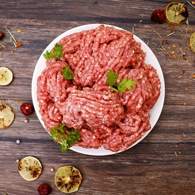 Mutton Mince 1KG
