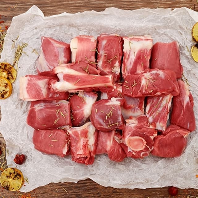 MUTTON MIX BOTI 1 KG